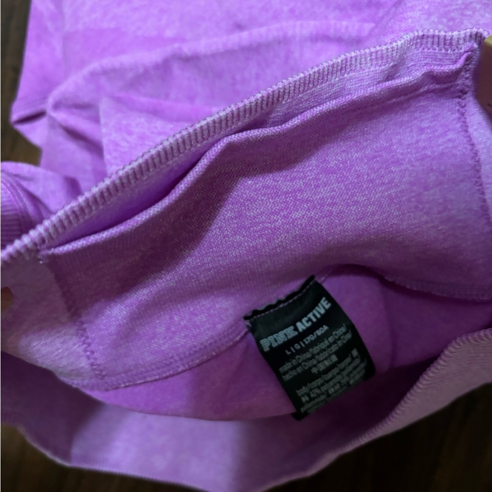VS PINK SEAMLESS LEGGINGS NWT - Picture 7 of 12